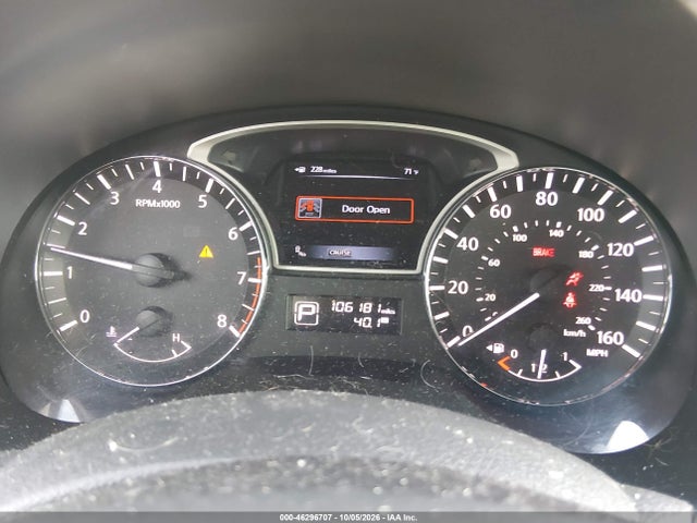 46296707 :رقم المزاد ، 1N4BL3AP9DN484620 vin ، 2013 Nissan Altima 3.5 Sl مزاد بيع