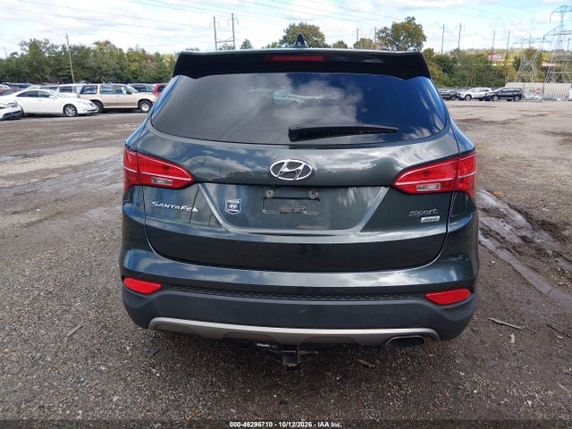Продаж на аукціоні авто 2013 Hyundai Santa Fe Sport, vin: 5XYZUDLB7DG081336, номер лоту: 46296710