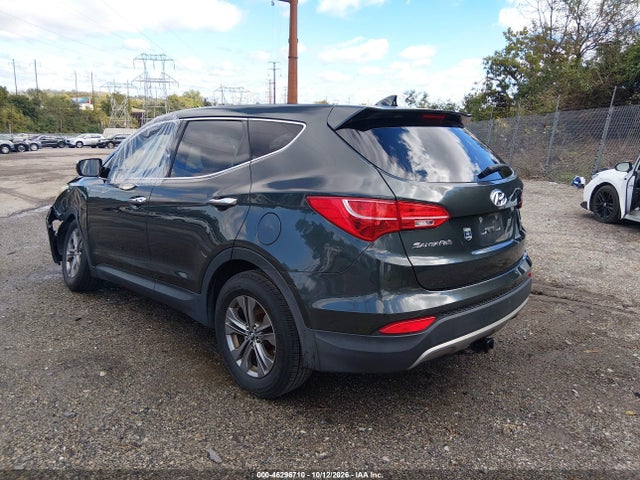 Продаж на аукціоні авто 2013 Hyundai Santa Fe Sport, vin: 5XYZUDLB7DG081336, номер лоту: 46296710
