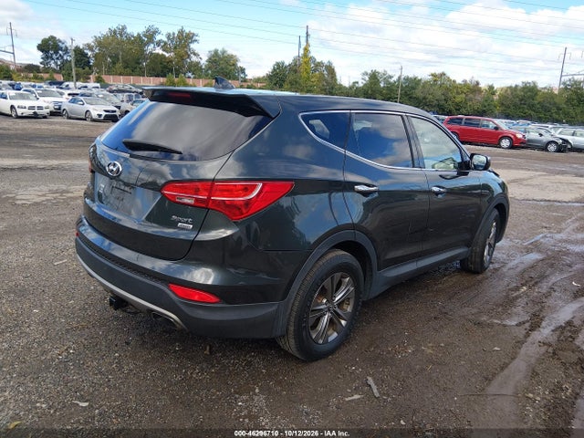 Продаж на аукціоні авто 2013 Hyundai Santa Fe Sport, vin: 5XYZUDLB7DG081336, номер лоту: 46296710