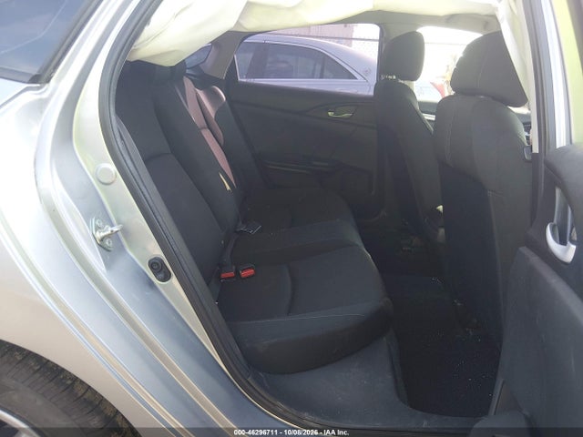 2018 Honda Civic Lx მანქანა იყიდება აუქციონზე, vin: 2HGFC2F52JH557636, აუქციონის ნომერი: 46296711
