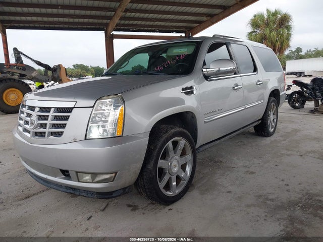 Продаж на аукціоні авто 2011 Cadillac Escalade Esv Premium, vin: 1GYS3JEFXBR221861, номер лоту: 46296720