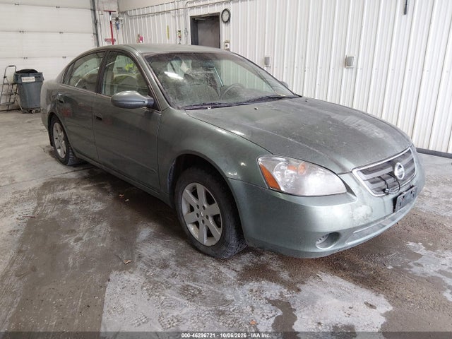 46296721 :رقم المزاد ، 1N4AL11D52C109841 vin ، 2002 Nissan Altima 2.5 S مزاد بيع