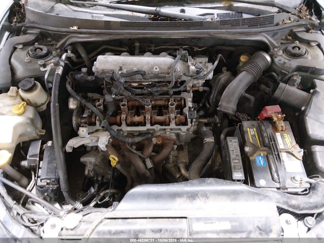 46296721 :رقم المزاد ، 1N4AL11D52C109841 vin ، 2002 Nissan Altima 2.5 S مزاد بيع