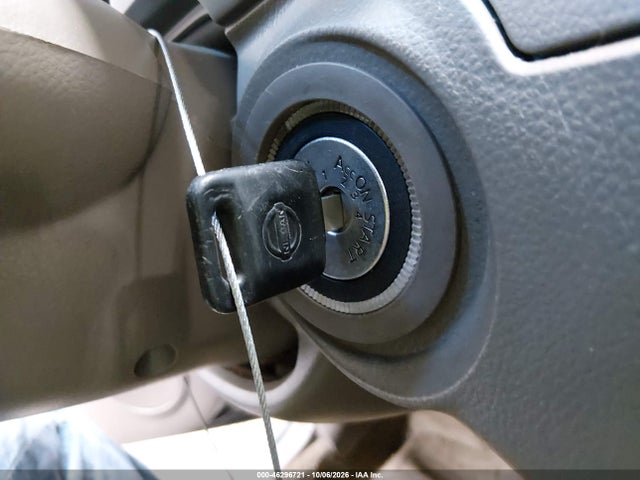 46296721 :رقم المزاد ، 1N4AL11D52C109841 vin ، 2002 Nissan Altima 2.5 S مزاد بيع