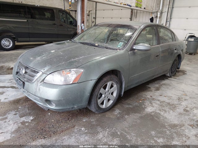 46296721 :رقم المزاد ، 1N4AL11D52C109841 vin ، 2002 Nissan Altima 2.5 S مزاد بيع