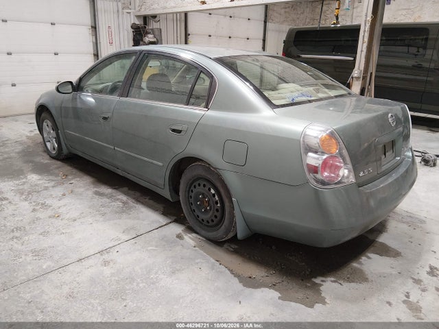 46296721 :رقم المزاد ، 1N4AL11D52C109841 vin ، 2002 Nissan Altima 2.5 S مزاد بيع