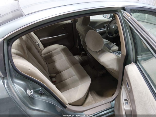 46296721 :رقم المزاد ، 1N4AL11D52C109841 vin ، 2002 Nissan Altima 2.5 S مزاد بيع