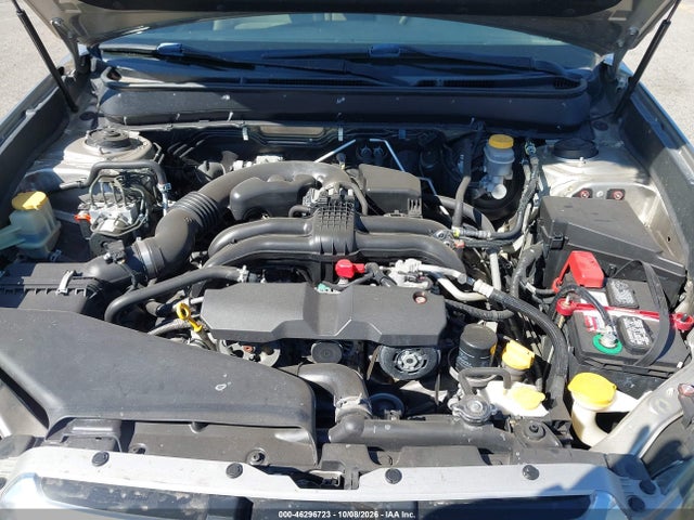 Subaru Outback 2.5i Premium 2014 4S4BRCDC5E3253482 Image 10