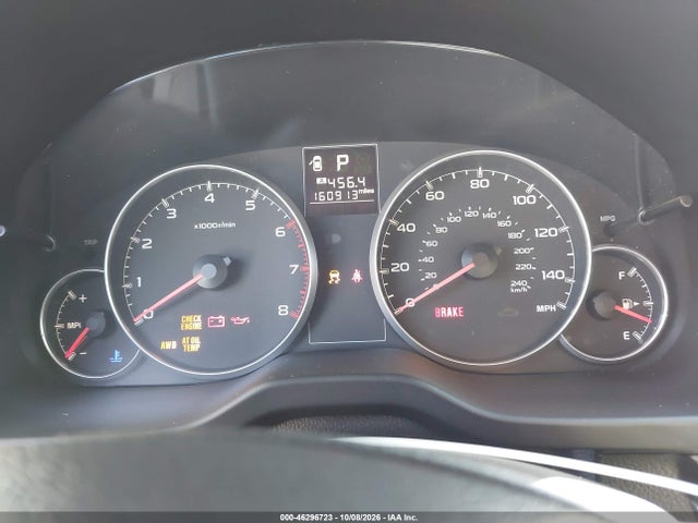 Subaru Outback 2.5i Premium 2014 4S4BRCDC5E3253482 Image 7
