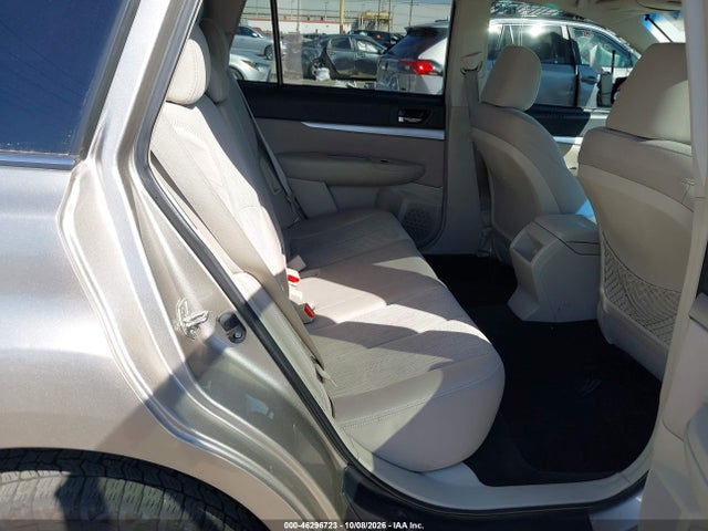 Subaru Outback 2.5i Premium 2014 4S4BRCDC5E3253482 Image 8
