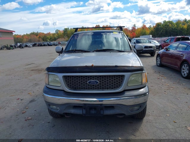 Продаж на аукціоні авто 2003 Ford F-150 Lariat/xlt, vin: 1FTRW08603KC56761, номер лоту: 46296727