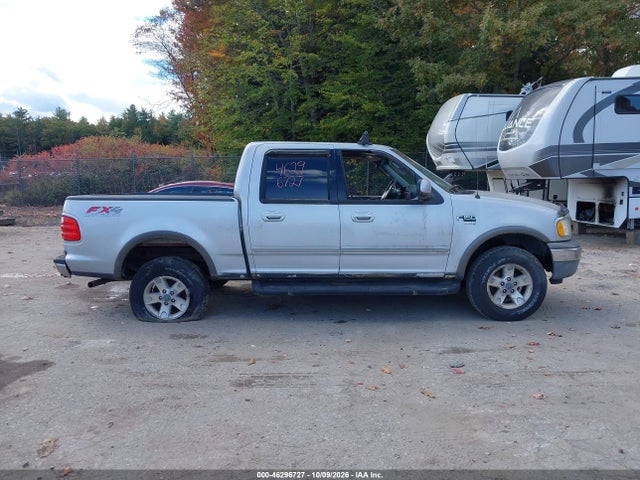 Продаж на аукціоні авто 2003 Ford F-150 Lariat/xlt, vin: 1FTRW08603KC56761, номер лоту: 46296727