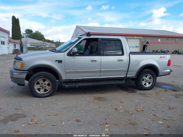 Продаж на аукціоні авто 2003 Ford F-150 Lariat/xlt, vin: 1FTRW08603KC56761, номер лоту: 46296727