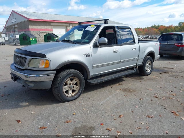 Продаж на аукціоні авто 2003 Ford F-150 Lariat/xlt, vin: 1FTRW08603KC56761, номер лоту: 46296727