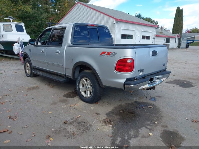 Продаж на аукціоні авто 2003 Ford F-150 Lariat/xlt, vin: 1FTRW08603KC56761, номер лоту: 46296727