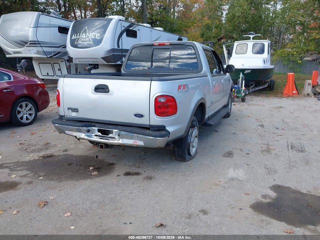 Продаж на аукціоні авто 2003 Ford F-150 Lariat/xlt, vin: 1FTRW08603KC56761, номер лоту: 46296727