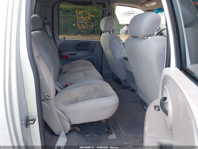 Продаж на аукціоні авто 2003 Ford F-150 Lariat/xlt, vin: 1FTRW08603KC56761, номер лоту: 46296727