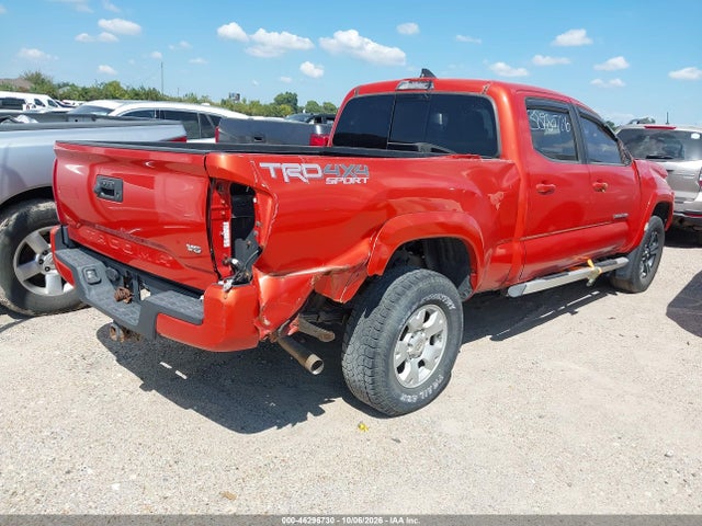 2017 Toyota Tacoma Trd Off Road/trd Sport მანქანა იყიდება აუქციონზე, vin: 5TFDZ5BN6HX019460, აუქციონის ნომერი: 46296730
