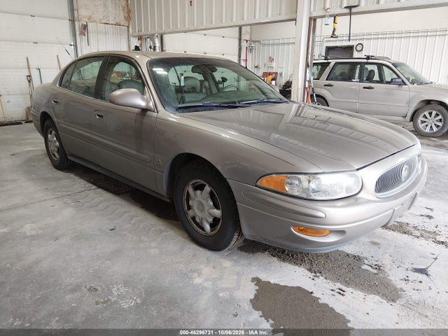 Продаж на аукціоні авто 2001 Buick Lesabre Limited, vin: 1G4HR54K91U142208, номер лоту: 46296731