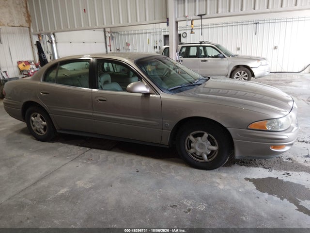 Продаж на аукціоні авто 2001 Buick Lesabre Limited, vin: 1G4HR54K91U142208, номер лоту: 46296731
