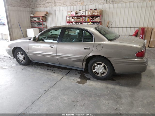 Продаж на аукціоні авто 2001 Buick Lesabre Limited, vin: 1G4HR54K91U142208, номер лоту: 46296731