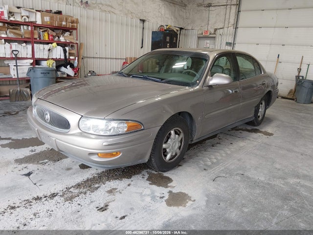 Продаж на аукціоні авто 2001 Buick Lesabre Limited, vin: 1G4HR54K91U142208, номер лоту: 46296731