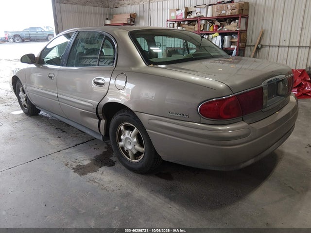 Продаж на аукціоні авто 2001 Buick Lesabre Limited, vin: 1G4HR54K91U142208, номер лоту: 46296731