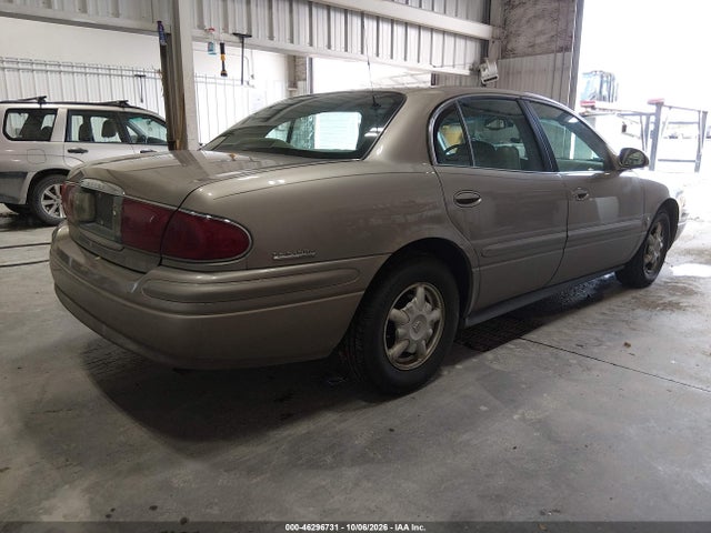 Продаж на аукціоні авто 2001 Buick Lesabre Limited, vin: 1G4HR54K91U142208, номер лоту: 46296731