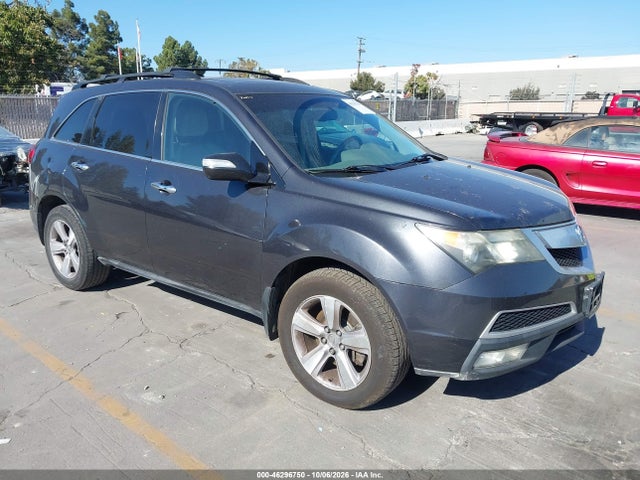 Aukcja sprzedaży 2013 Acura Mdx Technology Package, vin: 2HNYD2H33DH511084, numer aukcji: 46296750