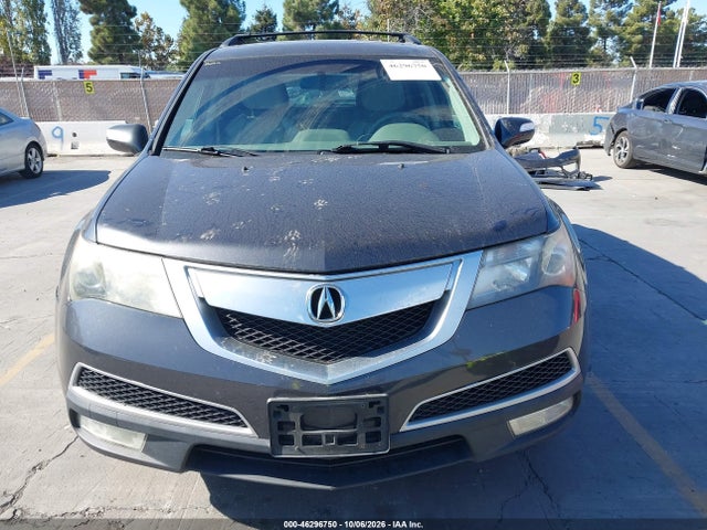 Продажа на аукционе авто 2013 Acura Mdx Technology Package, vin: 2HNYD2H33DH511084, номер лота: 46296750