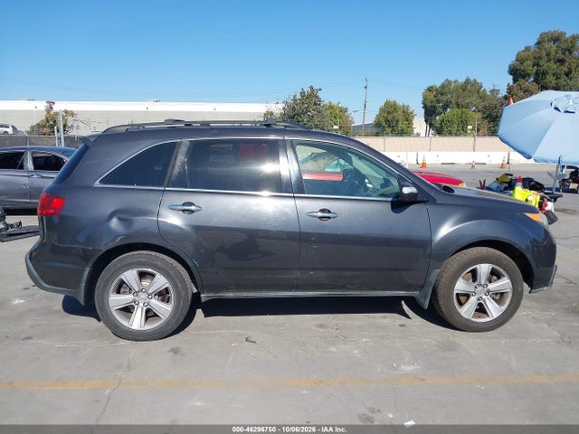 Продажа на аукционе авто 2013 Acura Mdx Technology Package, vin: 2HNYD2H33DH511084, номер лота: 46296750