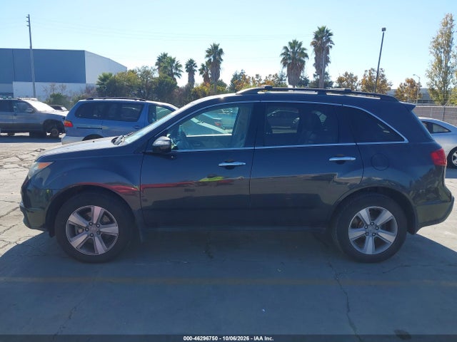 Продажа на аукционе авто 2013 Acura Mdx Technology Package, vin: 2HNYD2H33DH511084, номер лота: 46296750