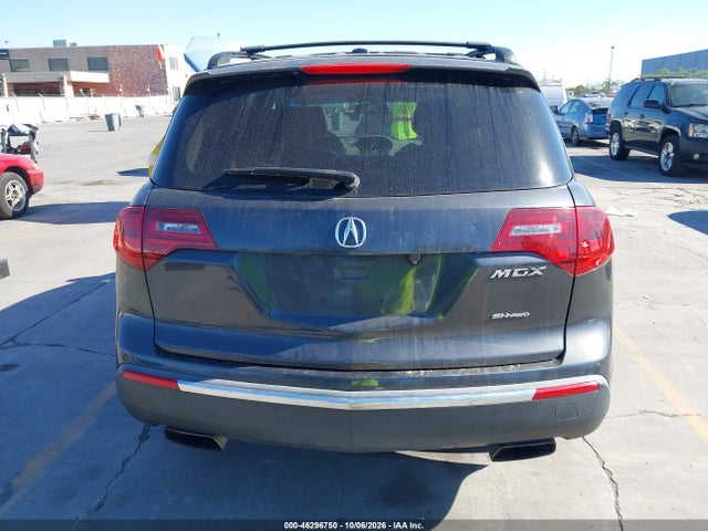 Продажа на аукционе авто 2013 Acura Mdx Technology Package, vin: 2HNYD2H33DH511084, номер лота: 46296750