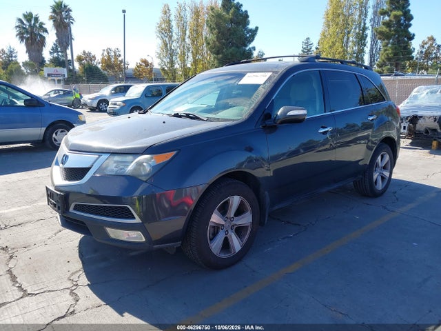 Продажа на аукционе авто 2013 Acura Mdx Technology Package, vin: 2HNYD2H33DH511084, номер лота: 46296750