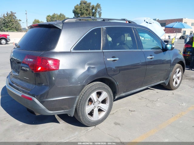Продажа на аукционе авто 2013 Acura Mdx Technology Package, vin: 2HNYD2H33DH511084, номер лота: 46296750