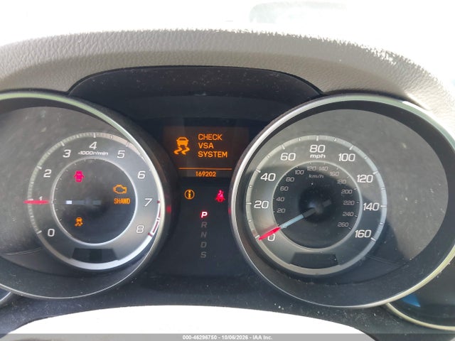 Продажа на аукционе авто 2013 Acura Mdx Technology Package, vin: 2HNYD2H33DH511084, номер лота: 46296750