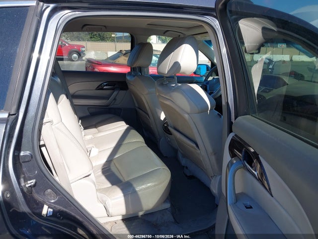 Продажа на аукционе авто 2013 Acura Mdx Technology Package, vin: 2HNYD2H33DH511084, номер лота: 46296750