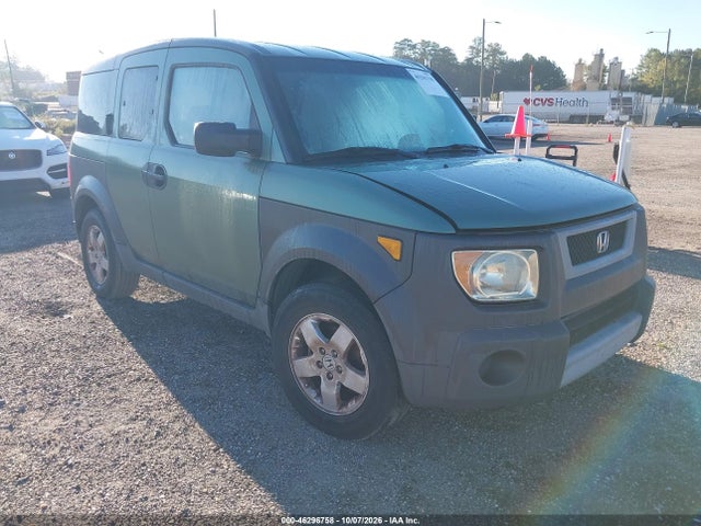 Aukcja sprzedaży 2003 Honda Element Ex, vin: 5J6YH28583L028469, numer aukcji: 46296758