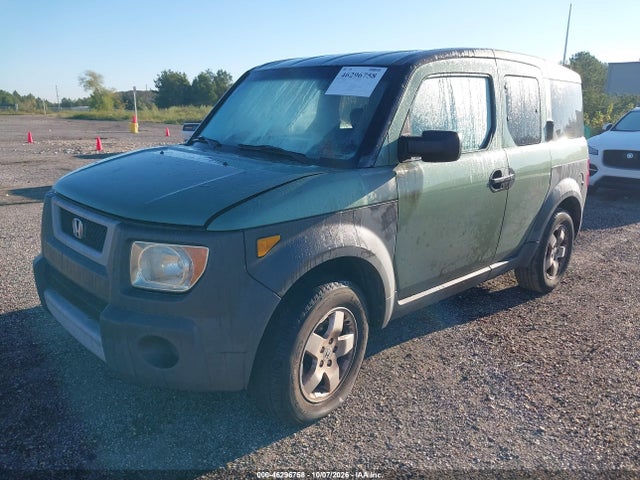 Aukcja sprzedaży 2003 Honda Element Ex, vin: 5J6YH28583L028469, numer aukcji: 46296758