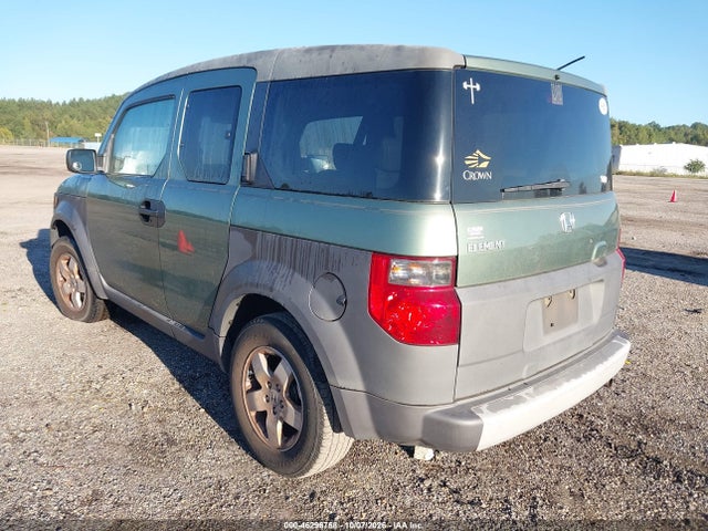 Aukcja sprzedaży 2003 Honda Element Ex, vin: 5J6YH28583L028469, numer aukcji: 46296758