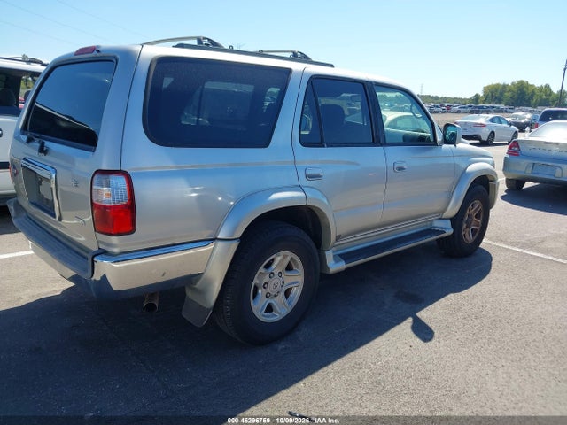 Продаж на аукціоні авто 2002 Toyota 4runner Sr5 V6, vin: JT3GN86R020241844, номер лоту: 46296759