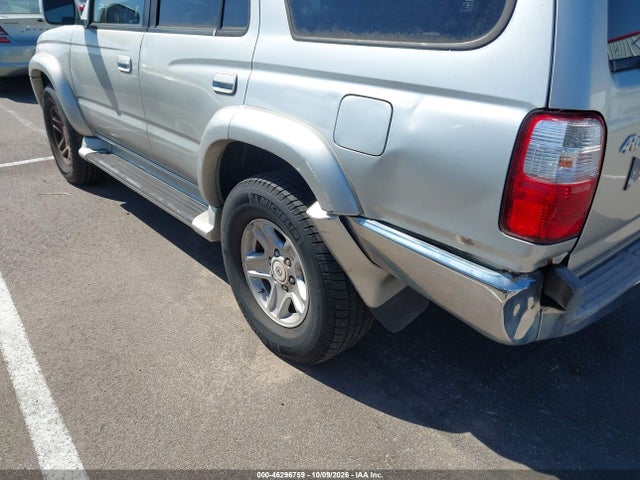Продаж на аукціоні авто 2002 Toyota 4runner Sr5 V6, vin: JT3GN86R020241844, номер лоту: 46296759