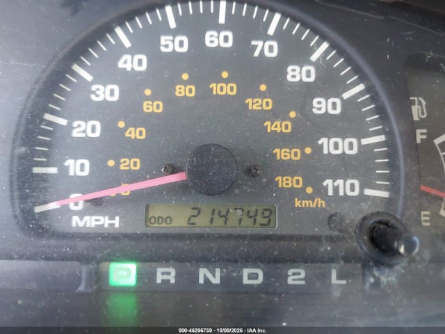 Продаж на аукціоні авто 2002 Toyota 4runner Sr5 V6, vin: JT3GN86R020241844, номер лоту: 46296759