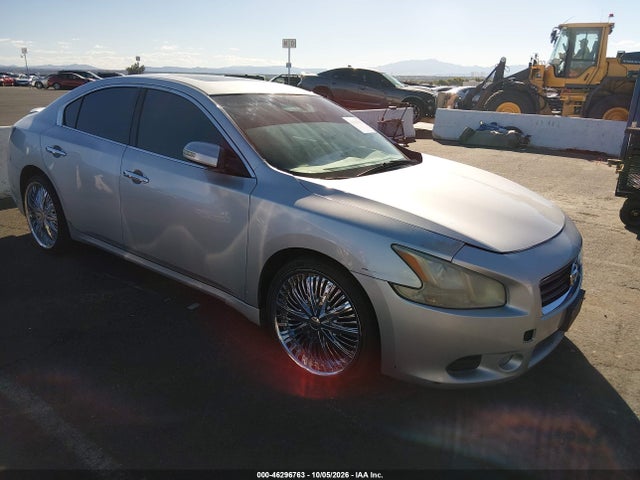 Aukcja sprzedaży 2012 Nissan Maxima 3.5 S, vin: 1N4AA5AP0CC850181, numer aukcji: 46296763