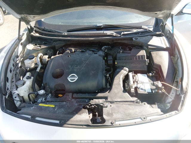 2012 Nissan Maxima 3.5 S მანქანა იყიდება აუქციონზე, vin: 1N4AA5AP0CC850181, აუქციონის ნომერი: 46296763