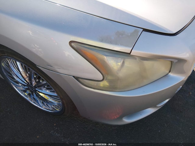 2012 Nissan Maxima 3.5 S მანქანა იყიდება აუქციონზე, vin: 1N4AA5AP0CC850181, აუქციონის ნომერი: 46296763