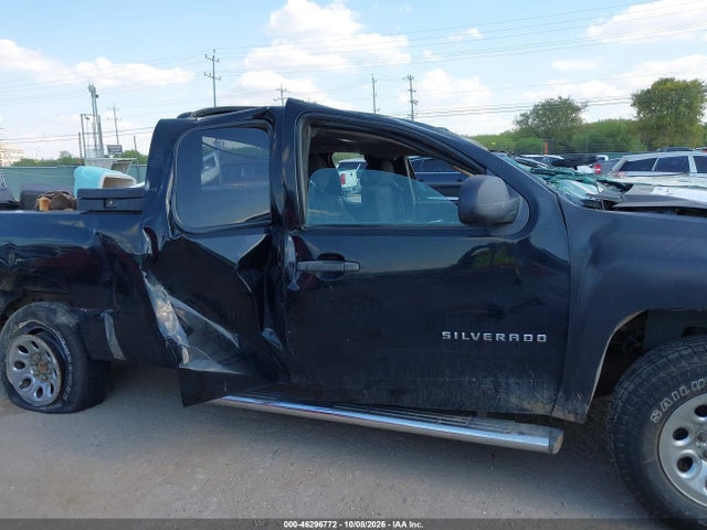Aukcja sprzedaży 2009 Chevrolet Silverado 1500 Lt, vin: 1GCEC29C29Z288201, numer aukcji: 46296772