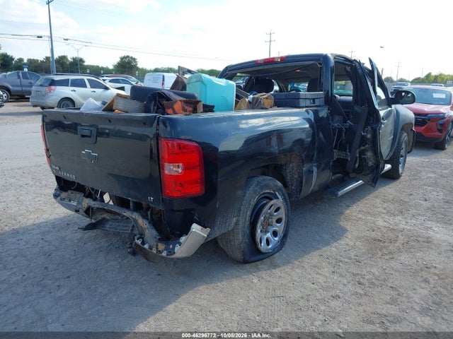 Aukcja sprzedaży 2009 Chevrolet Silverado 1500 Lt, vin: 1GCEC29C29Z288201, numer aukcji: 46296772