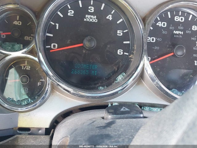 Aukcja sprzedaży 2009 Chevrolet Silverado 1500 Lt, vin: 1GCEC29C29Z288201, numer aukcji: 46296772